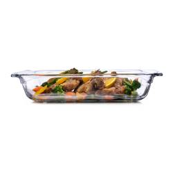 Bandeja Rectangular Bakers Premium