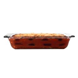 Bandeja Rectangular Bakers Premium