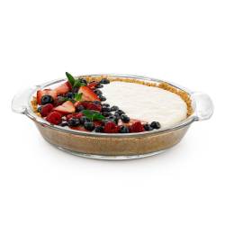 Tartera Oval Profunda Bakers Premium