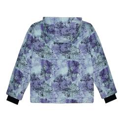 Campera Mujer Izzy Full Print Talle 42