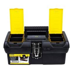 Caja de Herramientas Stanley con Bandeja 19x20x43 cm