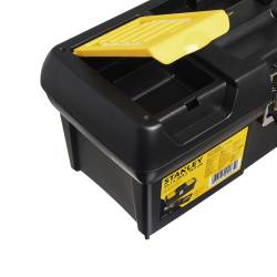 Caja de Herramientas Stanley con Bandeja 19x20x43 cm