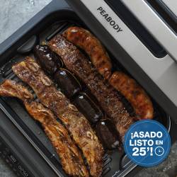 Freidora de Aire Peabody 7 Lts PE-AFG03N