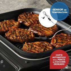 Freidora de Aire Peabody 7 Lts PE-AFG03N