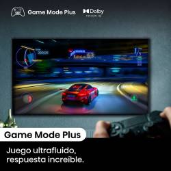 Tv 65" Hisense QLED 4K UHD Google 9165Q6N