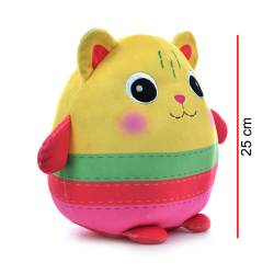 Peluche Gatito 25Cm Gabby Dol House