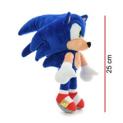 Peluche Sonic 25Cm Phi Phi Toys