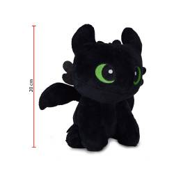 Peluche Chimuelo 20Cm Dragons