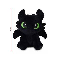 Peluche Chimuelo 20Cm Dragons