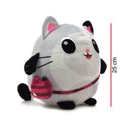 Peluche Gato Panda 25Cm Gabby Dol House