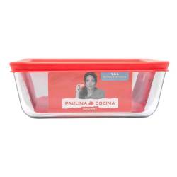 Contenedor Rectangular Pyrex