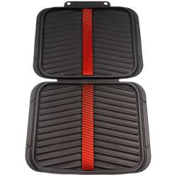 Juego Cubre Alfombras Auto Redbull