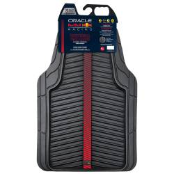 Juego Cubre Alfombras Auto Redbull