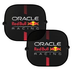 Juego x3 Cortinas Parasol Redbull