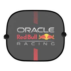 Juego x3 Cortinas Parasol Redbull