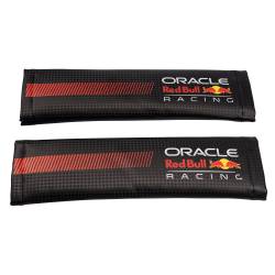 Juego x2 Cubrecinturones Redbull