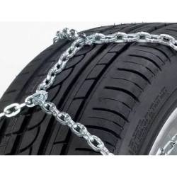 Juego x2 Cadenas para Barro y Nieve Iael