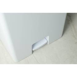 Cesto de Residuos OU Trium 30 Lts Blanco