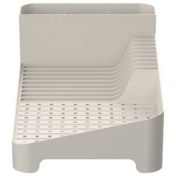 Escurridor para Platos OU Beige