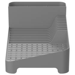 Escurridor para Platos OU Gris