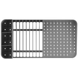 Escurridor para Platos OU Gris