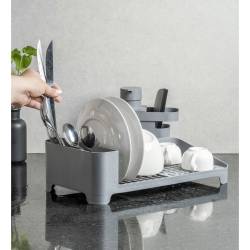Escurridor para Platos OU Gris