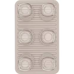 Escurridor para Vasos OU Beige