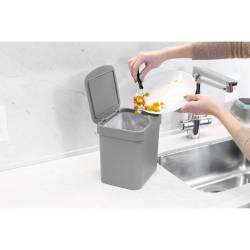 Kit Organizador OU Trium x3 Gris