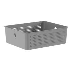 Cesta Flow OU Gris