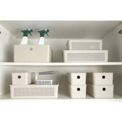 Cesta Flow OU Beige