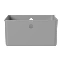 Cesta Flow OU Gris