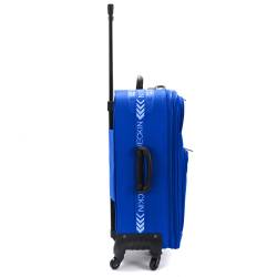 Valija 5 Ruedas Check In Azul