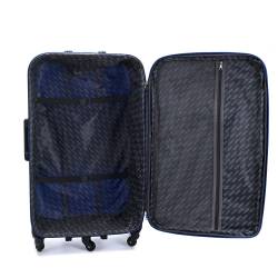 Valija 5 Ruedas Check In Azul