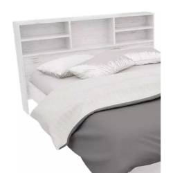 Cama 2 Plazas 150x211,5 Venecia Muebles Orlandi
