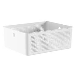 Cesta Flow OU Blanco