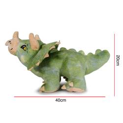 Triceratops con Sonido 30 Cm Jurassic World