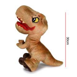 Peluche T-Rex con Sonido 30 Cm Jurassic World
