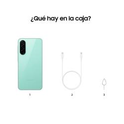 Celular Samsung A26 5G 256GB Verde