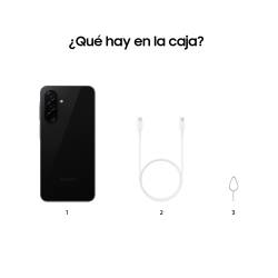 Celular Samsung A26 5G 256GB Negro