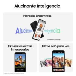 Celular Samsung A26 5G 256GB Blanco