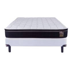 Conjunto de Resortes 2 Plazas 140x190 Prisma King Koil