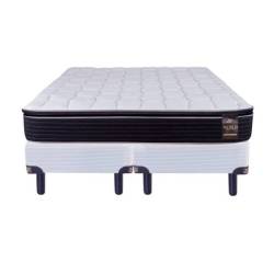 Conjunto de Resortes King Size 160x200 Prisma King Koil