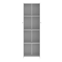 Organizador Dielfe 2 Puertas Blanco D062