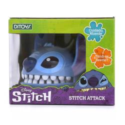 Stitch Attack