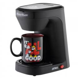 Cafetera de Filtro Atma Mickey CAAT118MKP