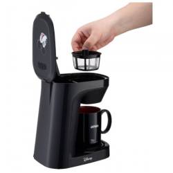 Cafetera de Filtro Atma Mickey CAAT118MKP