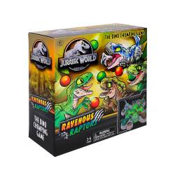 Juego De Mesa Raptor