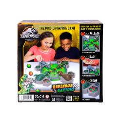 Juego De Mesa Raptor