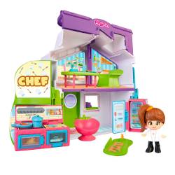 Set De Juego Pinypon 3 Profesiones En 1