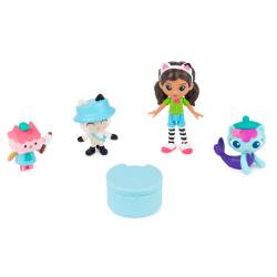 Set De 4 Personajes + Gabby